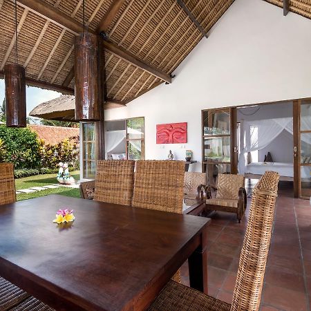 Villa Candi Kecil Tujuh By Villa Finder أوبود المظهر الخارجي الصورة