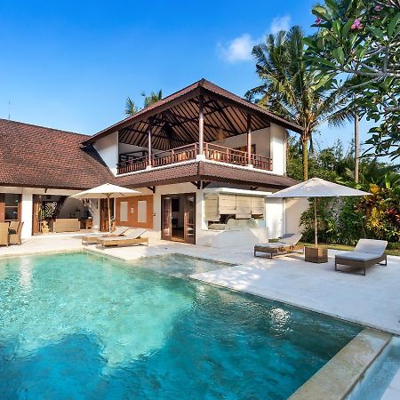 Villa Candi Kecil Tujuh By Villa Finder أوبود المظهر الخارجي الصورة