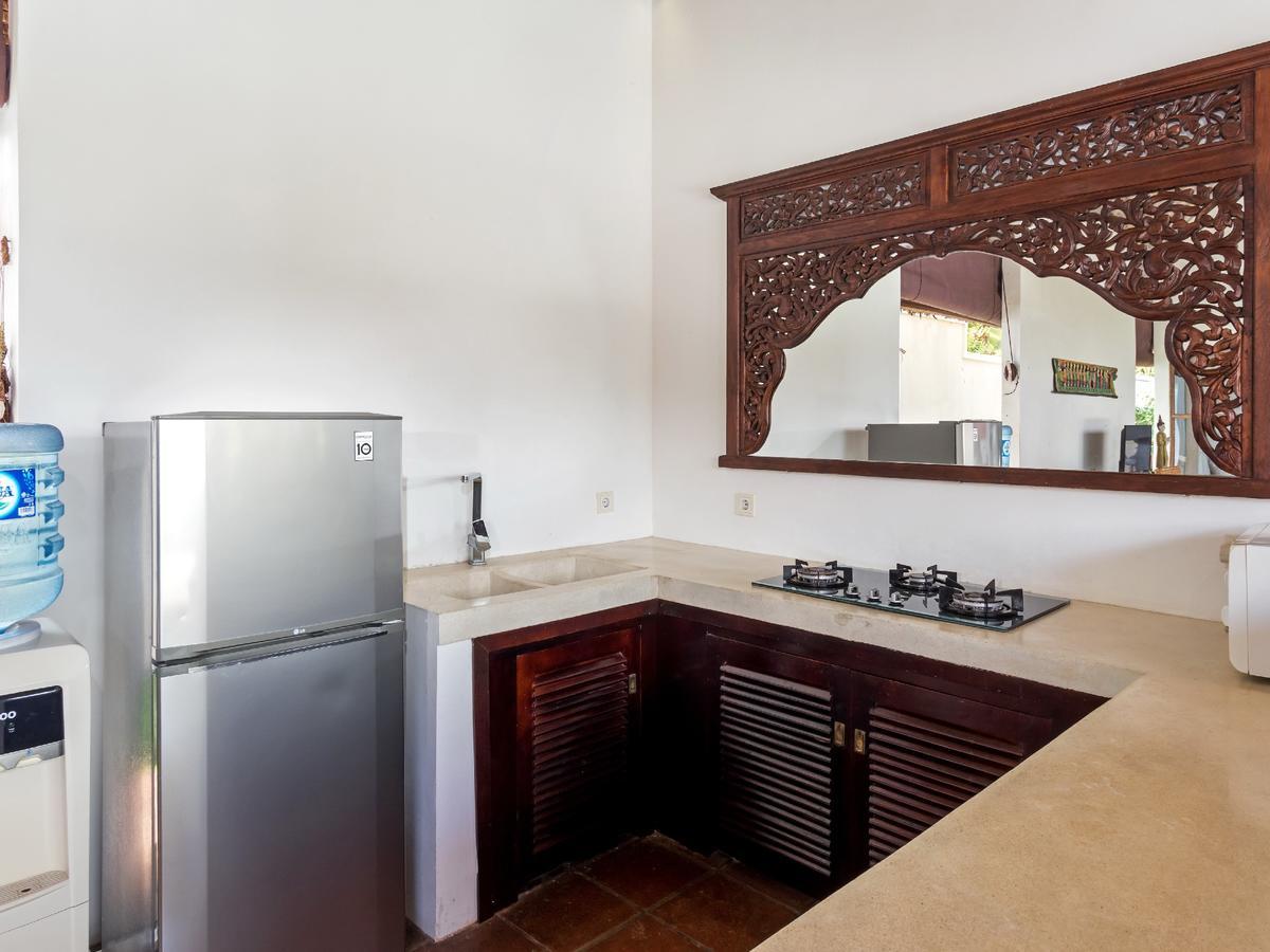 Villa Candi Kecil Tujuh By Villa Finder أوبود المظهر الخارجي الصورة