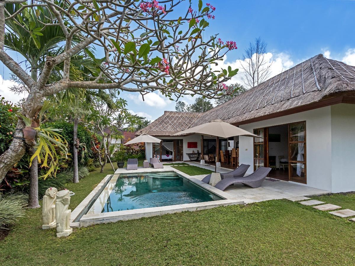 Villa Candi Kecil Tujuh By Villa Finder أوبود المظهر الخارجي الصورة