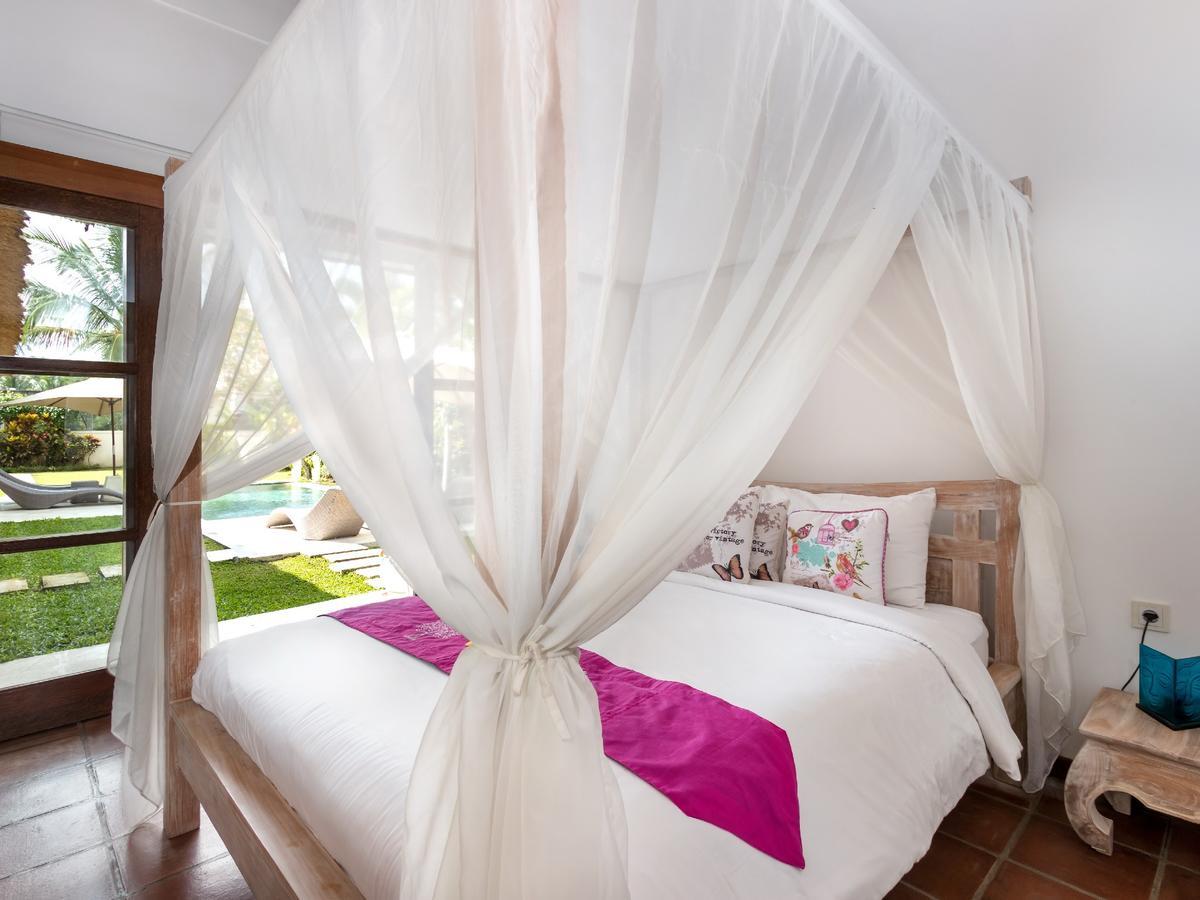Villa Candi Kecil Tujuh By Villa Finder أوبود المظهر الخارجي الصورة
