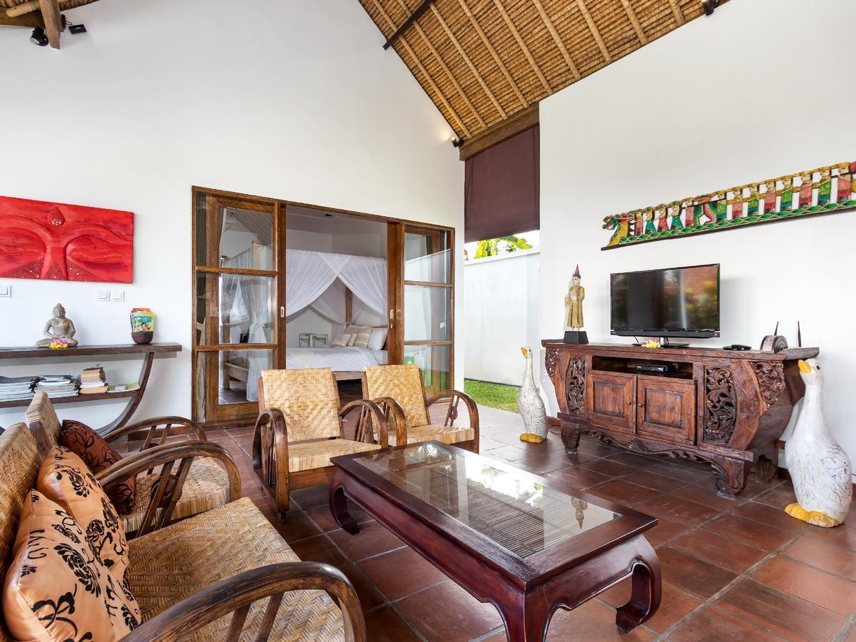 Villa Candi Kecil Tujuh By Villa Finder أوبود المظهر الخارجي الصورة