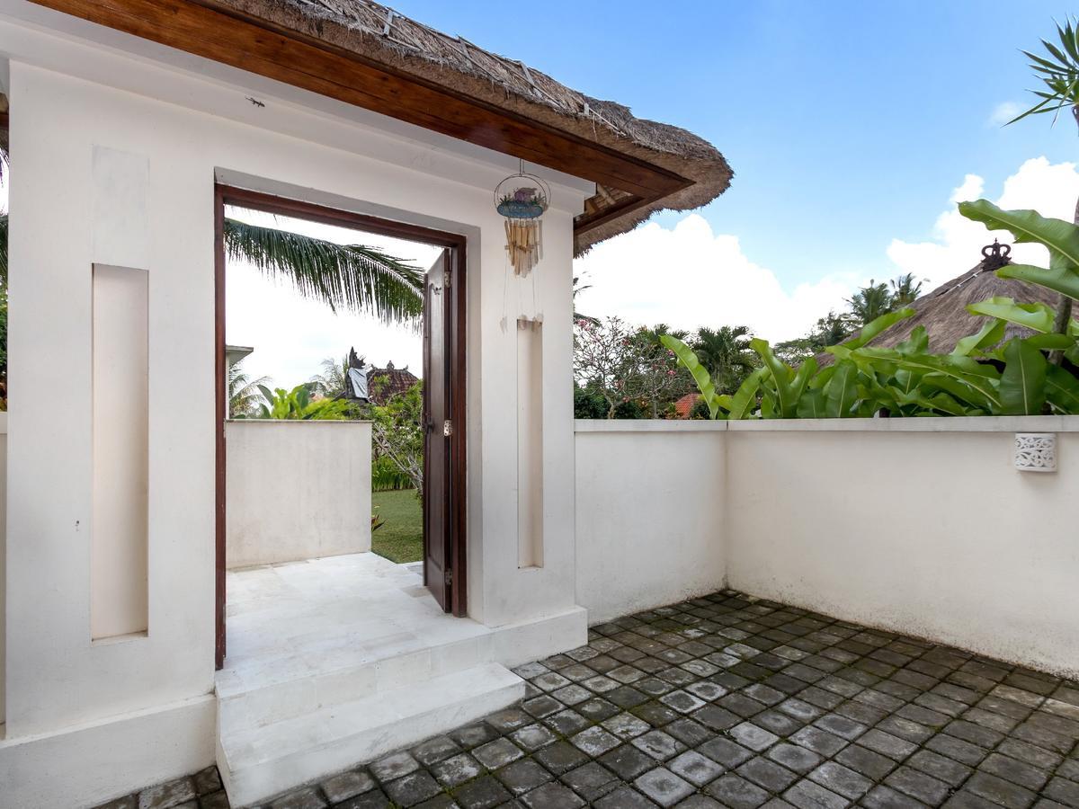 Villa Candi Kecil Tujuh By Villa Finder أوبود المظهر الخارجي الصورة