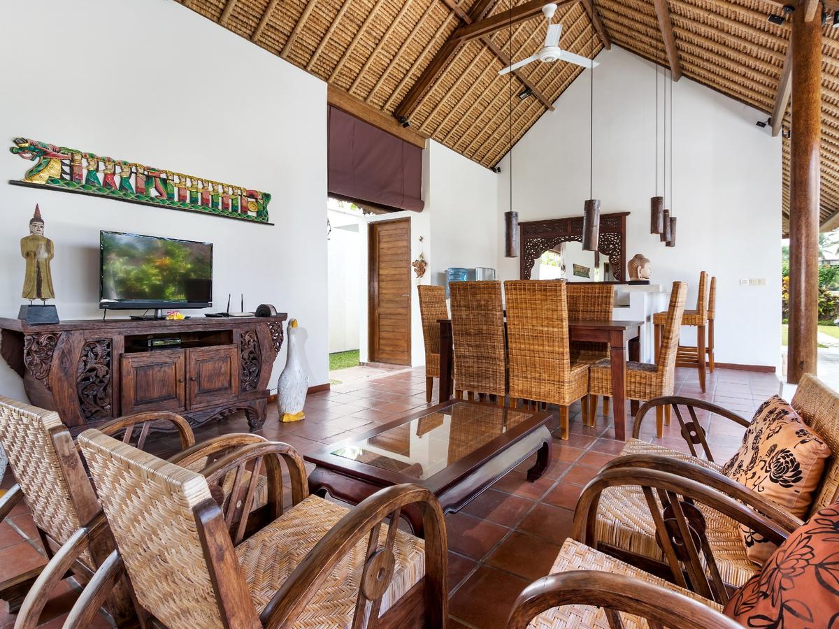 Villa Candi Kecil Tujuh By Villa Finder أوبود المظهر الخارجي الصورة