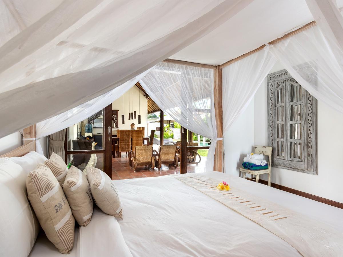 Villa Candi Kecil Tujuh By Villa Finder أوبود المظهر الخارجي الصورة