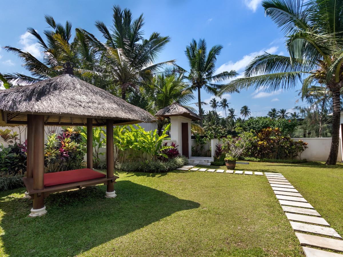 Villa Candi Kecil Tujuh By Villa Finder أوبود المظهر الخارجي الصورة