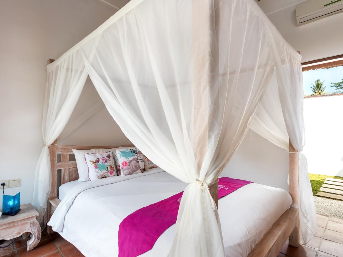 Villa Candi Kecil Tujuh By Villa Finder أوبود المظهر الخارجي الصورة