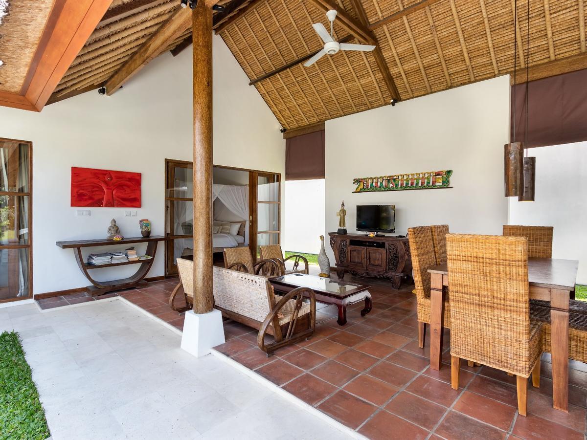 Villa Candi Kecil Tujuh By Villa Finder أوبود المظهر الخارجي الصورة