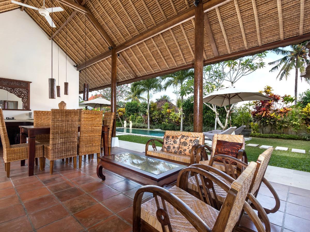 Villa Candi Kecil Tujuh By Villa Finder أوبود المظهر الخارجي الصورة