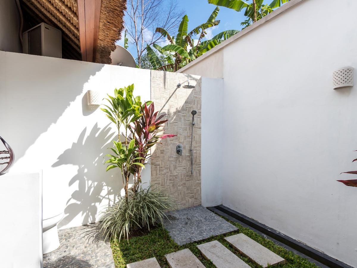Villa Candi Kecil Tujuh By Villa Finder أوبود المظهر الخارجي الصورة