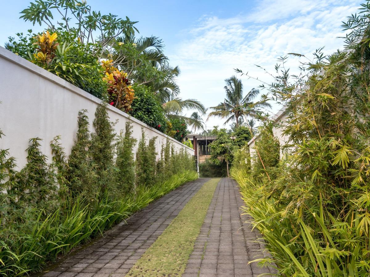 Villa Candi Kecil Tujuh By Villa Finder أوبود المظهر الخارجي الصورة