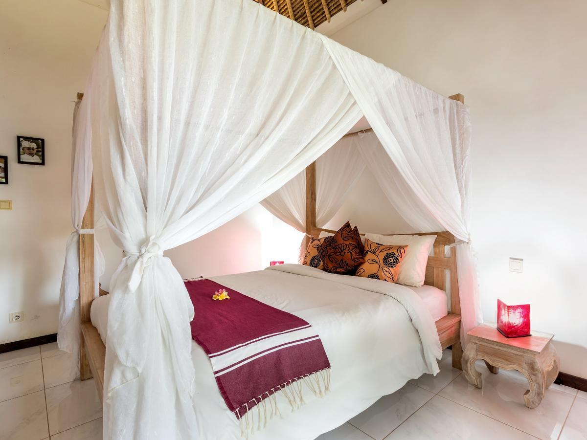 Villa Candi Kecil Tujuh By Villa Finder أوبود المظهر الخارجي الصورة