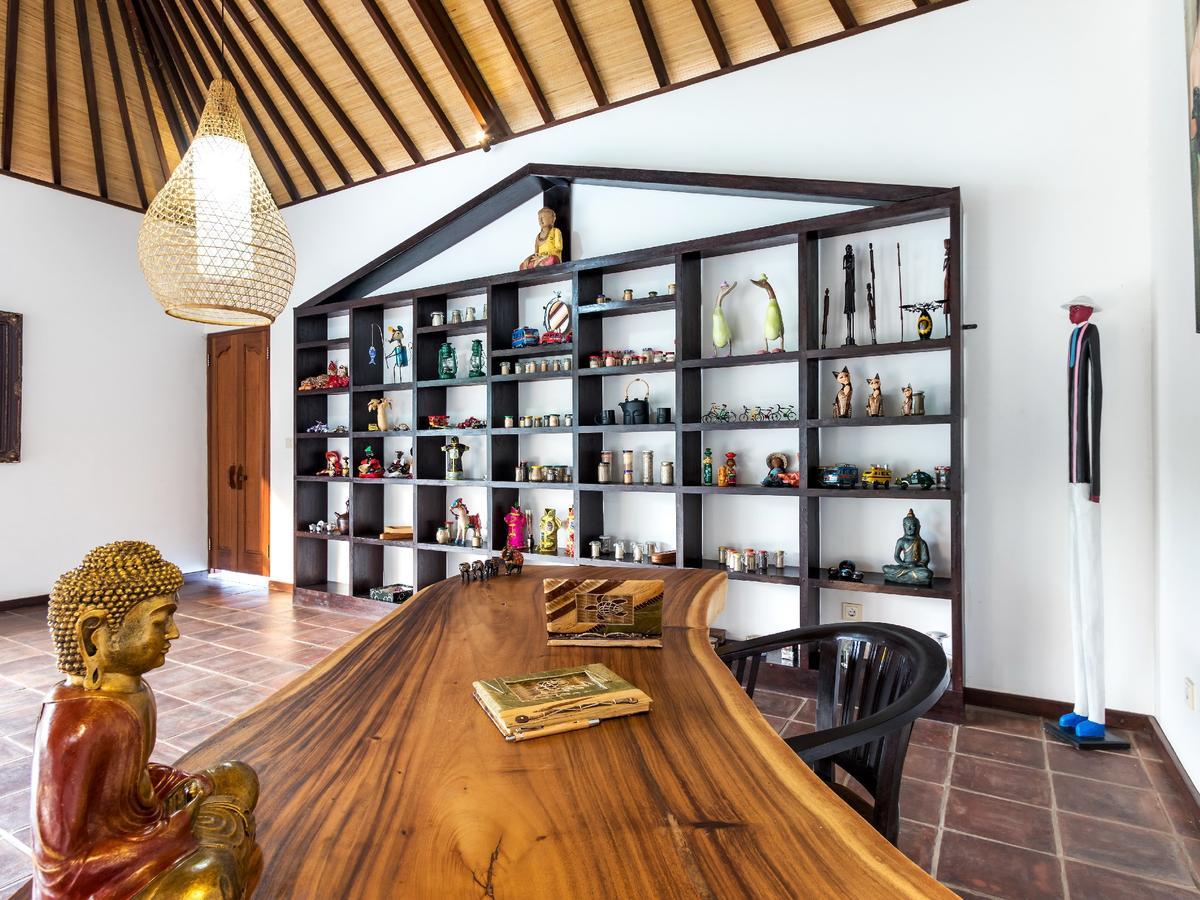 Villa Candi Kecil Tujuh By Villa Finder أوبود المظهر الخارجي الصورة