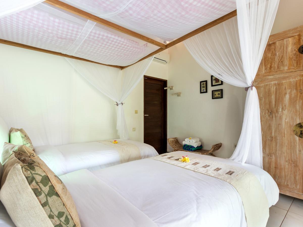 Villa Candi Kecil Tujuh By Villa Finder أوبود المظهر الخارجي الصورة
