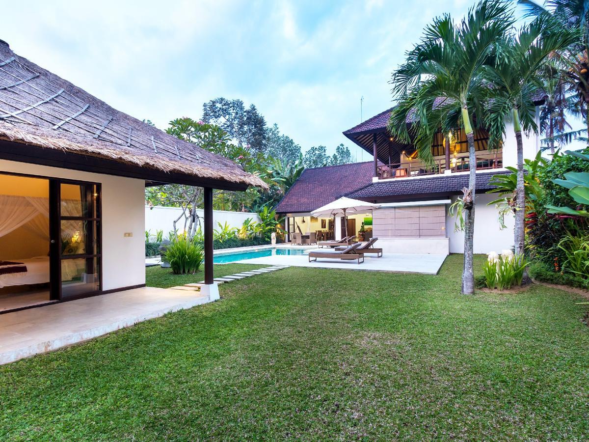 Villa Candi Kecil Tujuh By Villa Finder أوبود المظهر الخارجي الصورة