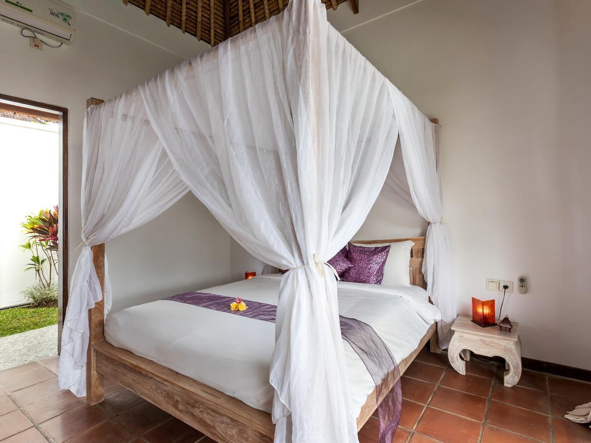 Villa Candi Kecil Tujuh By Villa Finder أوبود المظهر الخارجي الصورة