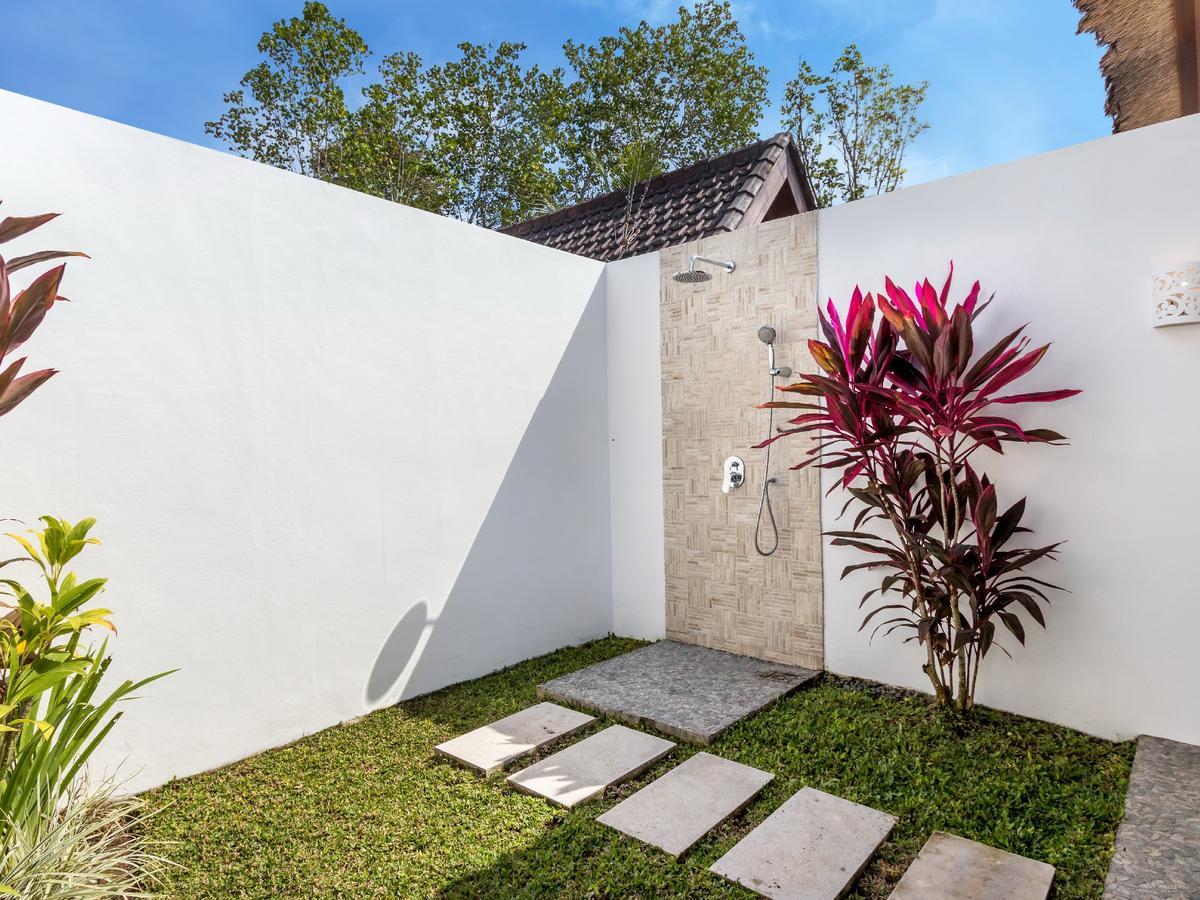 Villa Candi Kecil Tujuh By Villa Finder أوبود المظهر الخارجي الصورة