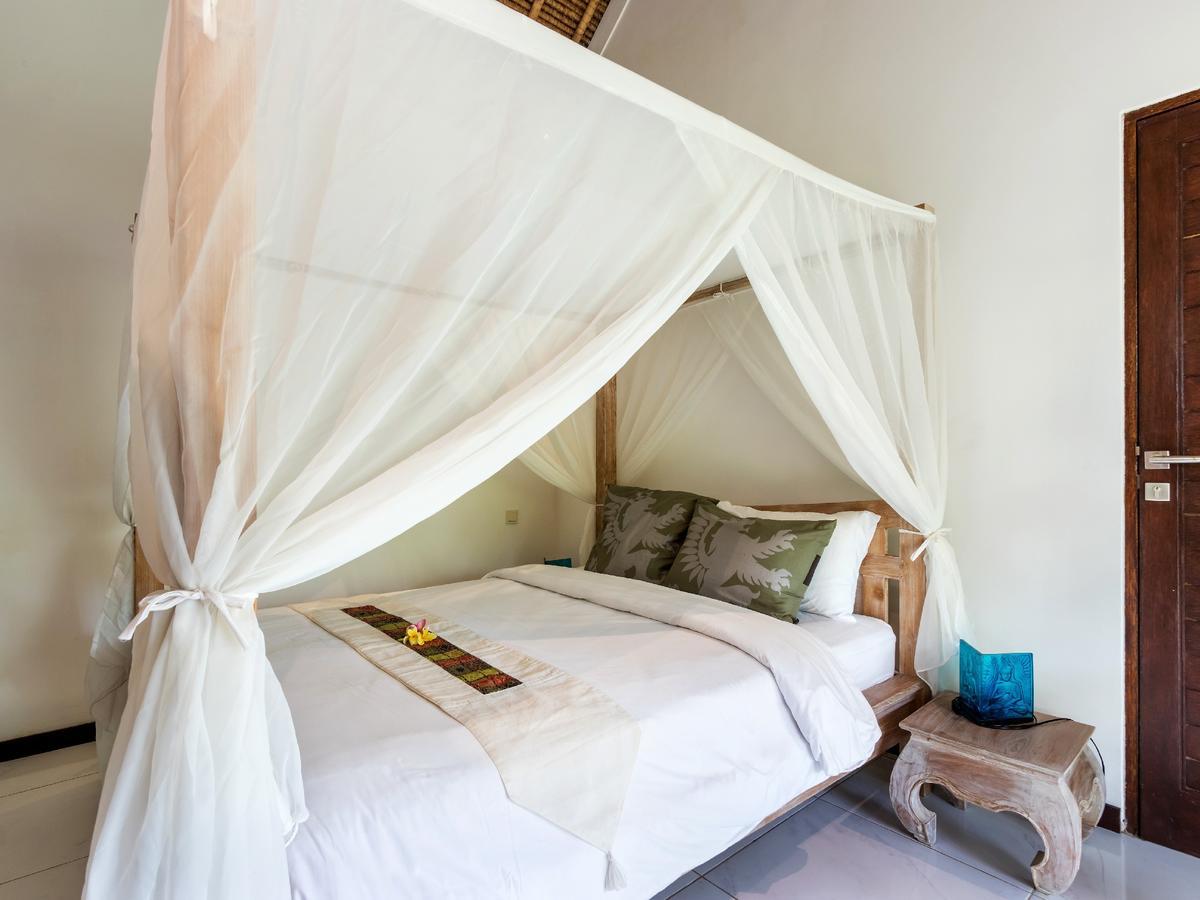 Villa Candi Kecil Tujuh By Villa Finder أوبود المظهر الخارجي الصورة