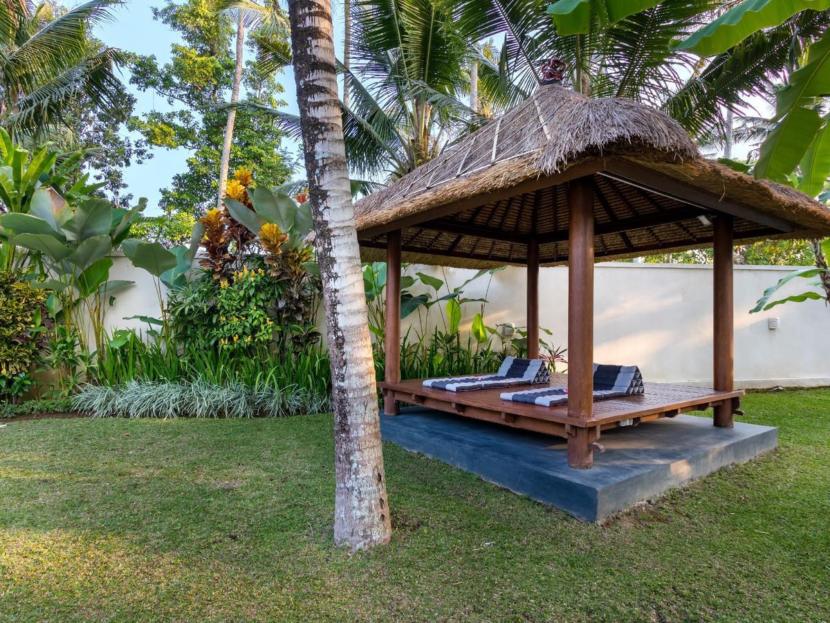Villa Candi Kecil Tujuh By Villa Finder أوبود المظهر الخارجي الصورة
