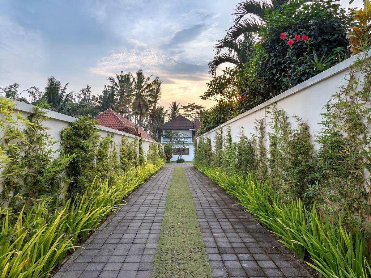 Villa Candi Kecil Tujuh By Villa Finder أوبود المظهر الخارجي الصورة