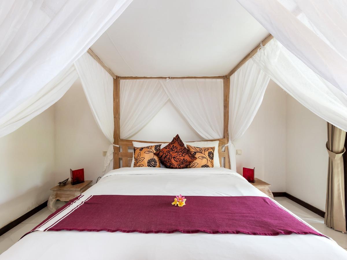 Villa Candi Kecil Tujuh By Villa Finder أوبود المظهر الخارجي الصورة