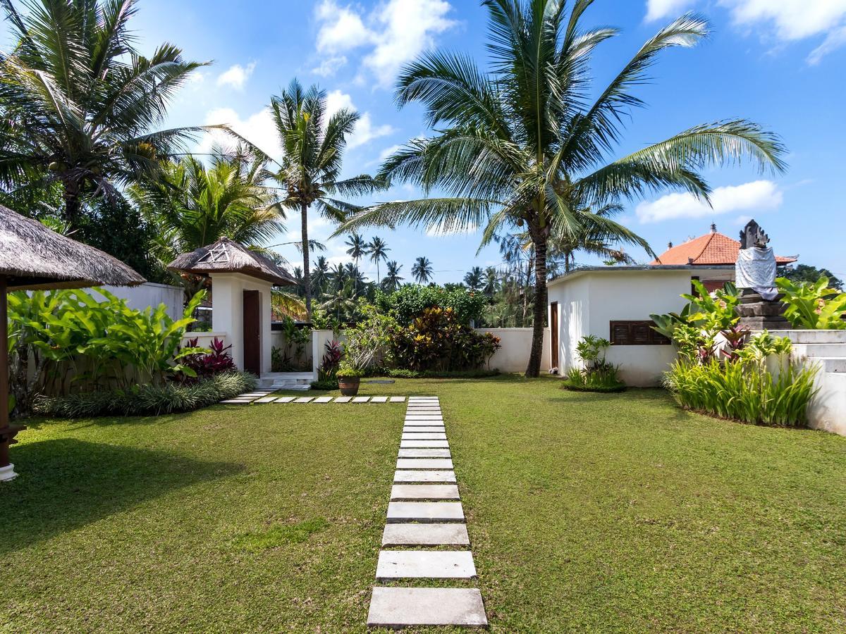 Villa Candi Kecil Tujuh By Villa Finder أوبود المظهر الخارجي الصورة
