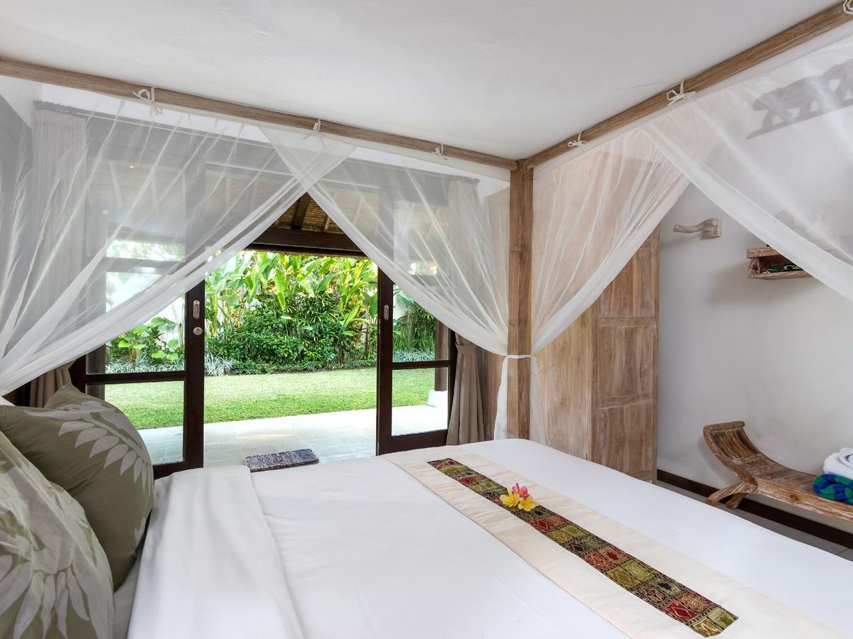 Villa Candi Kecil Tujuh By Villa Finder أوبود المظهر الخارجي الصورة